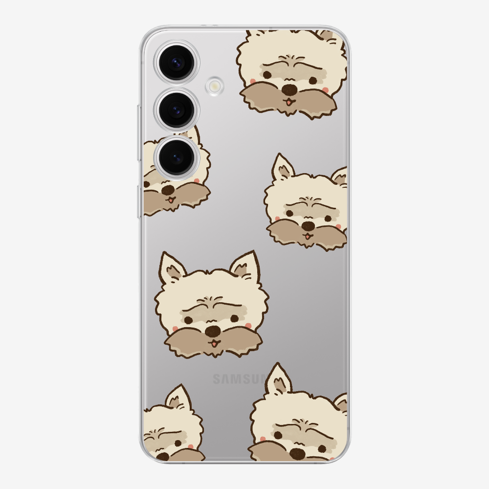 Terrier Wonderland Phone Case