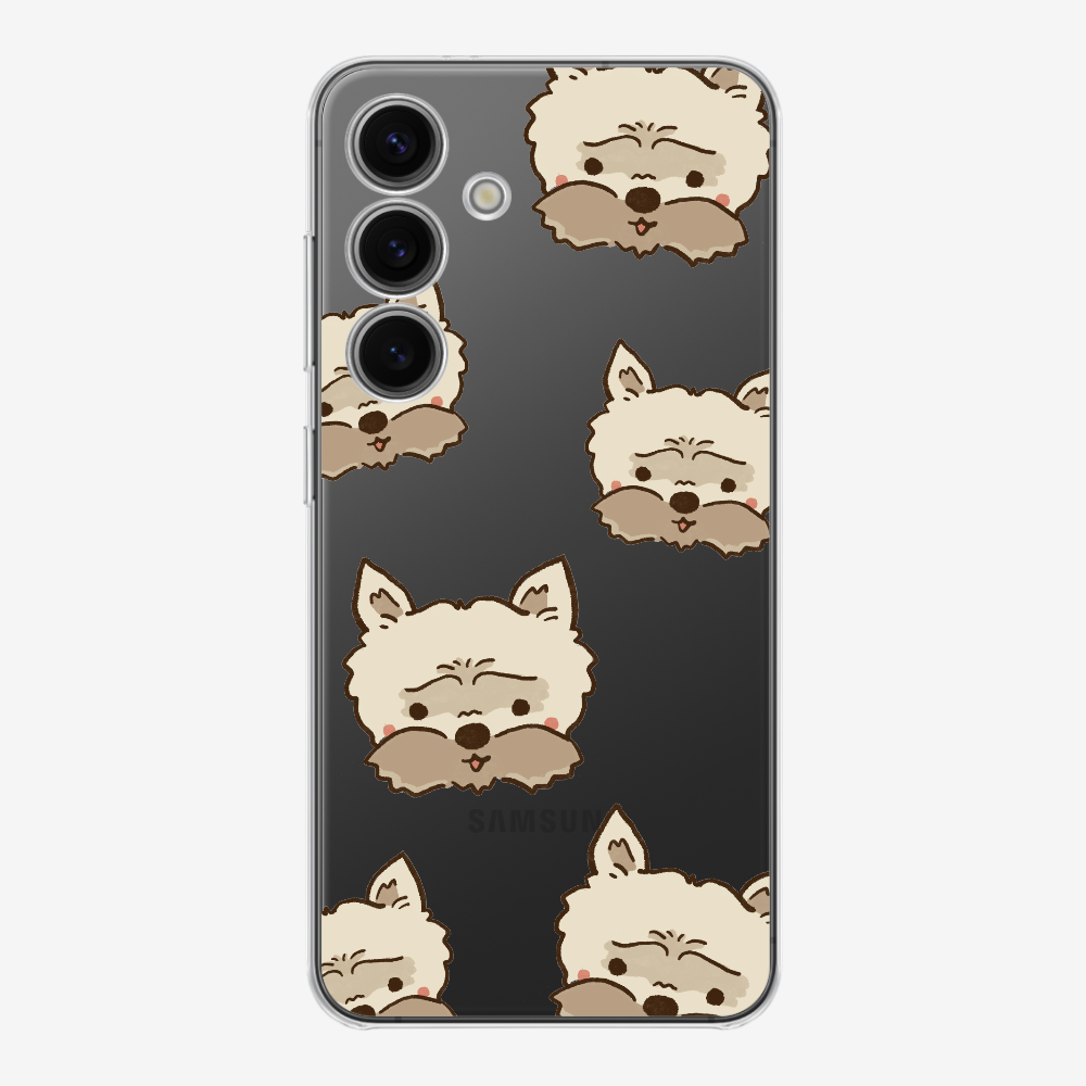 Terrier Wonderland Phone Case