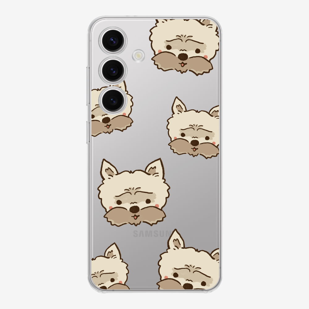 Terrier Wonderland Phone Case