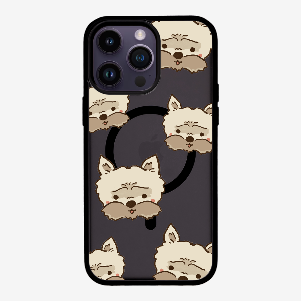 Terrier Wonderland Phone Case