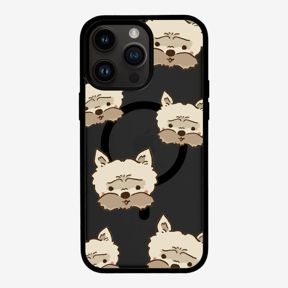 Terrier Wonderland Phone Case