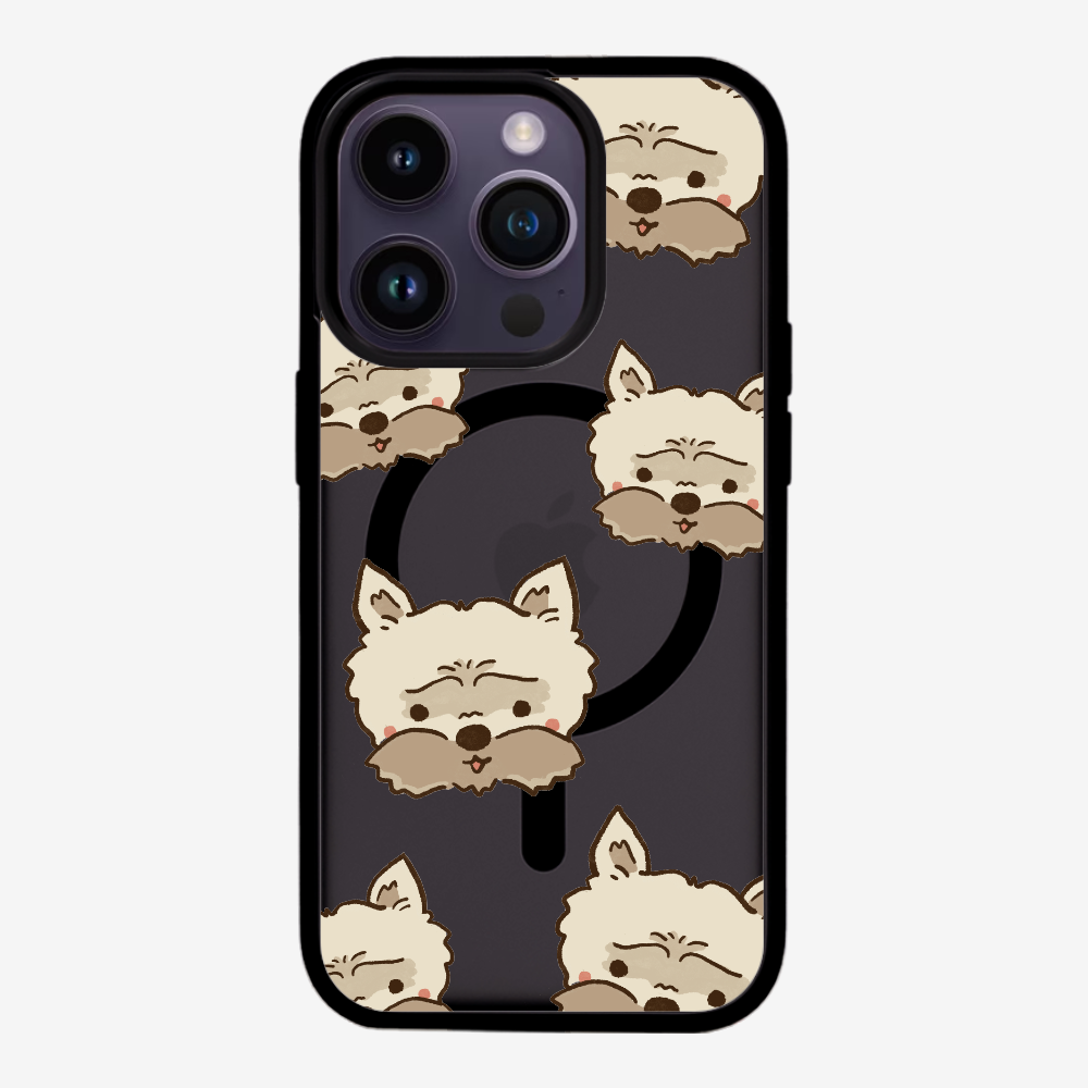 Terrier Wonderland Phone Case