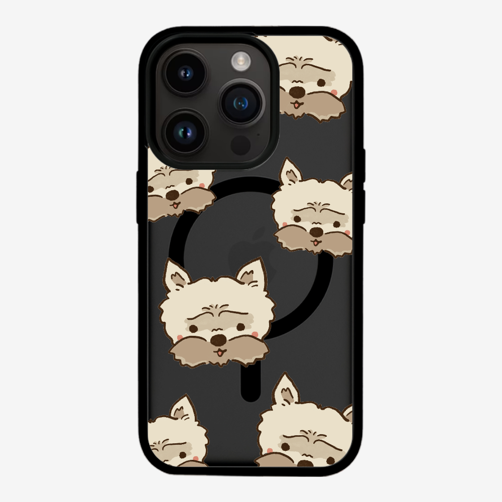 Terrier Wonderland Phone Case