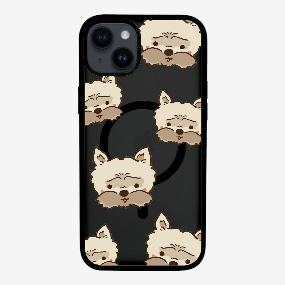 Terrier Wonderland Phone Case