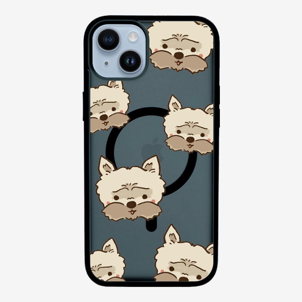 Terrier Wonderland Phone Case