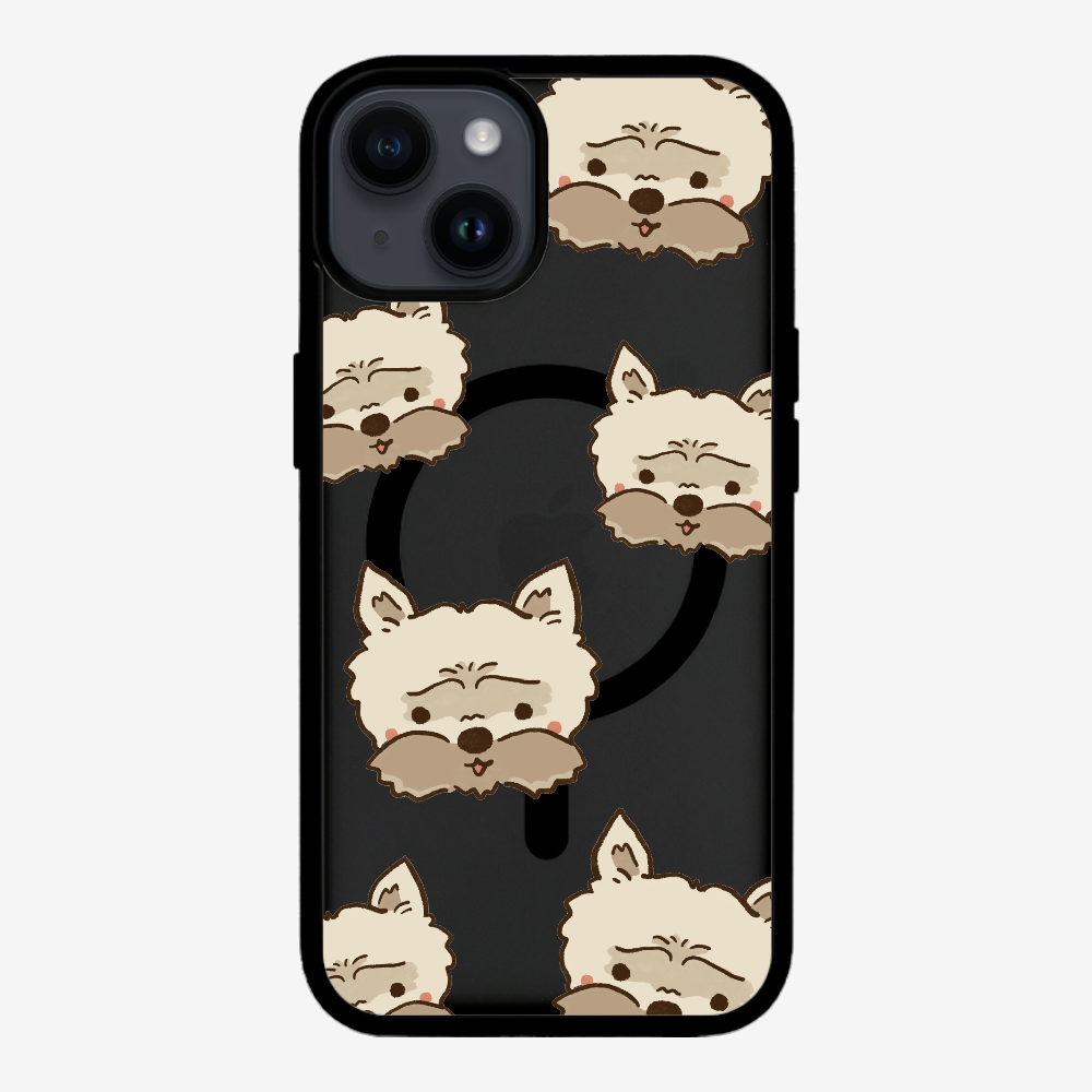 Terrier Wonderland Phone Case