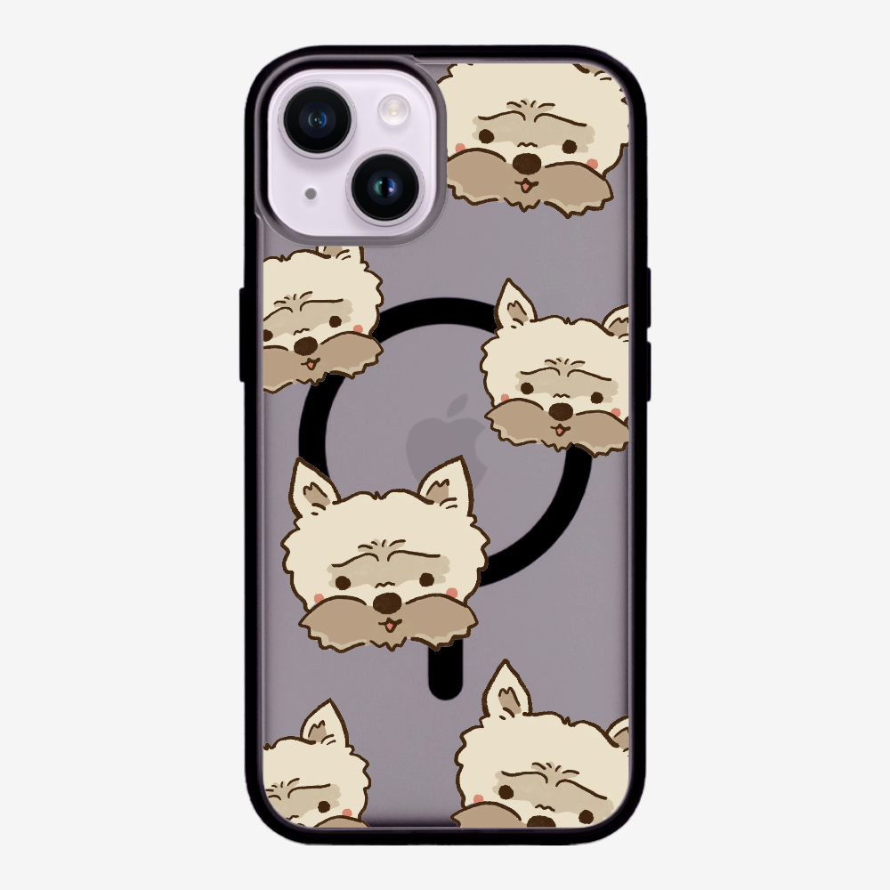 Terrier Wonderland Phone Case