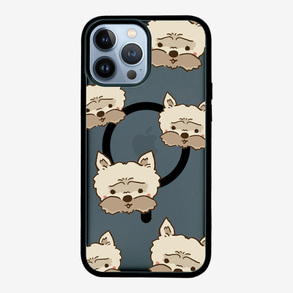 Terrier Wonderland Phone Case