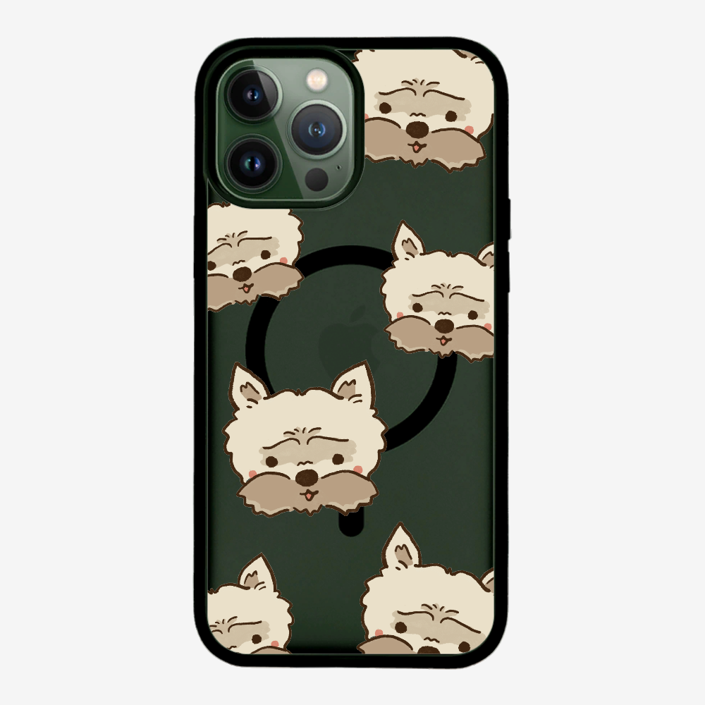 Terrier Wonderland Phone Case