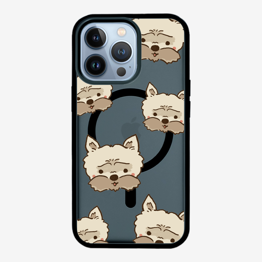 Terrier Wonderland Phone Case