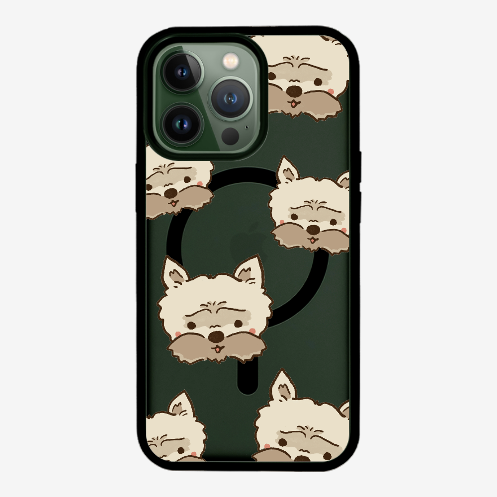 Terrier Wonderland Phone Case