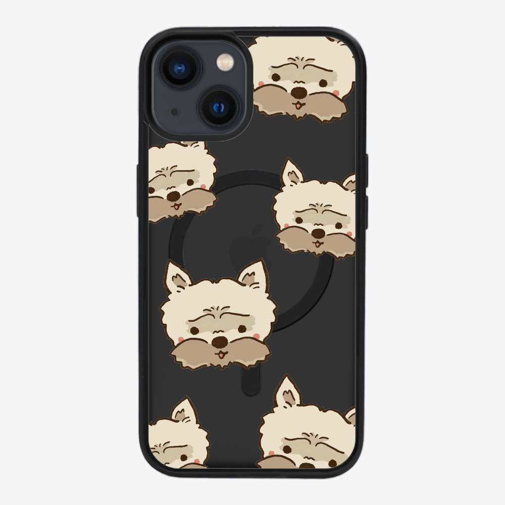 Terrier Wonderland Phone Case