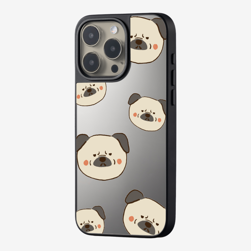 Pug Wonderland Phone Case