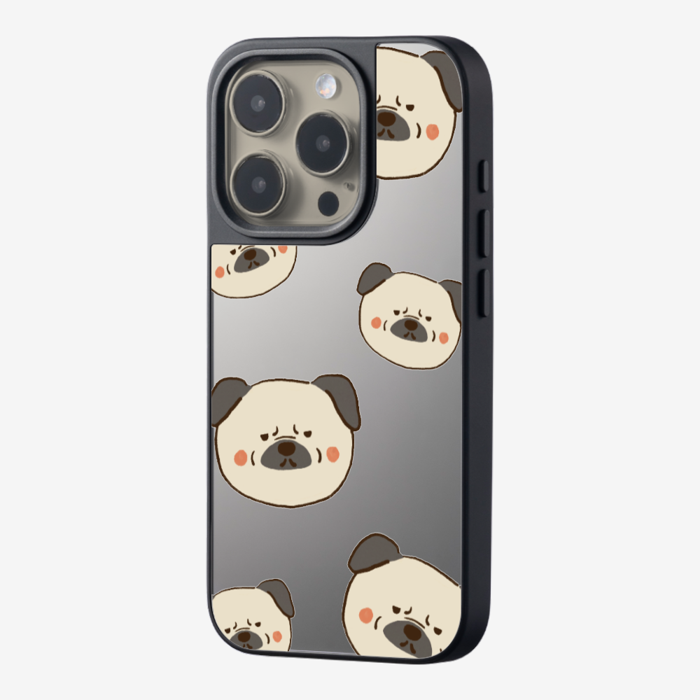 Pug Wonderland Phone Case