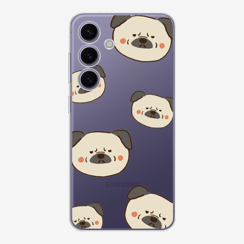 Pug Wonderland Phone Case