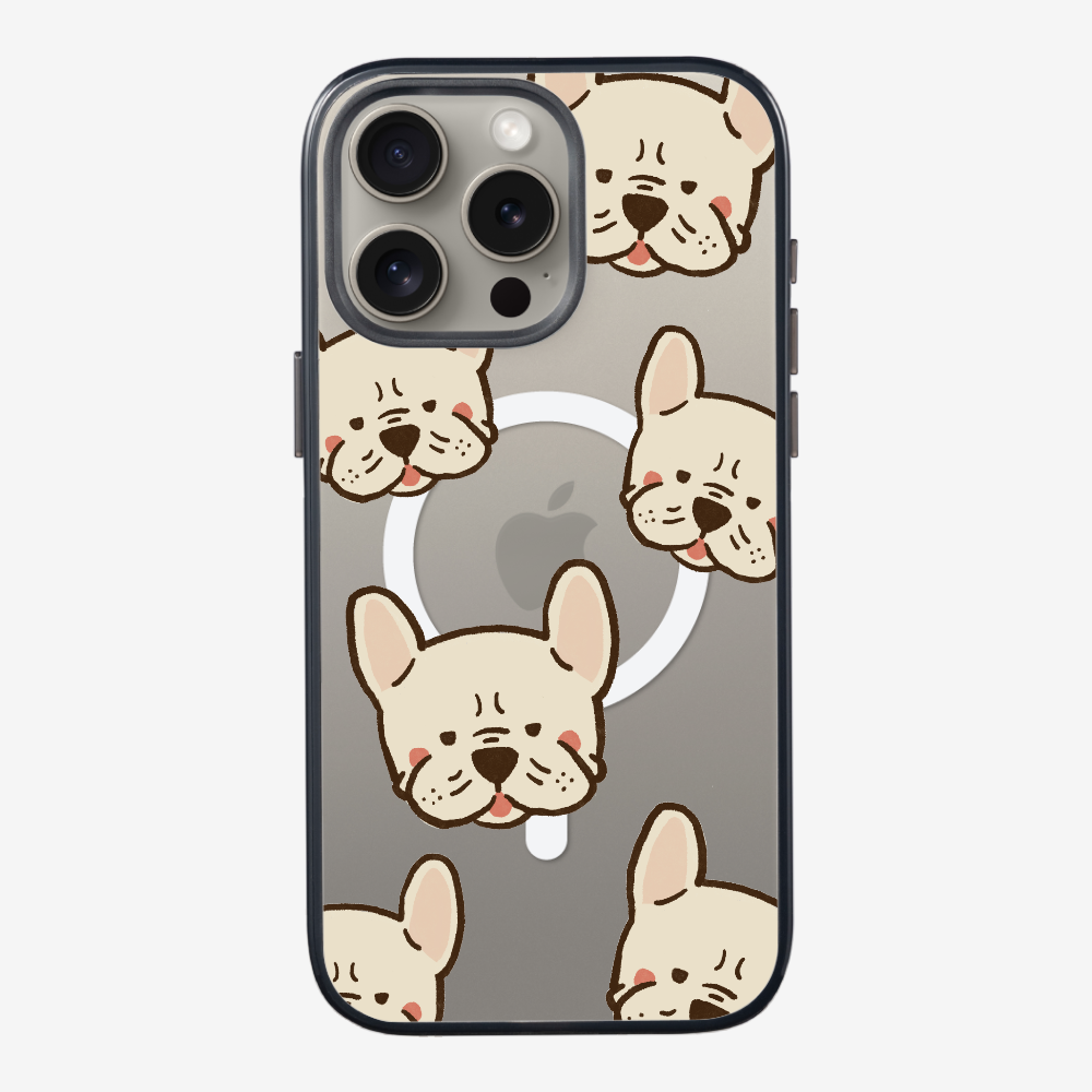 Bulldog Wonderland Phone Case