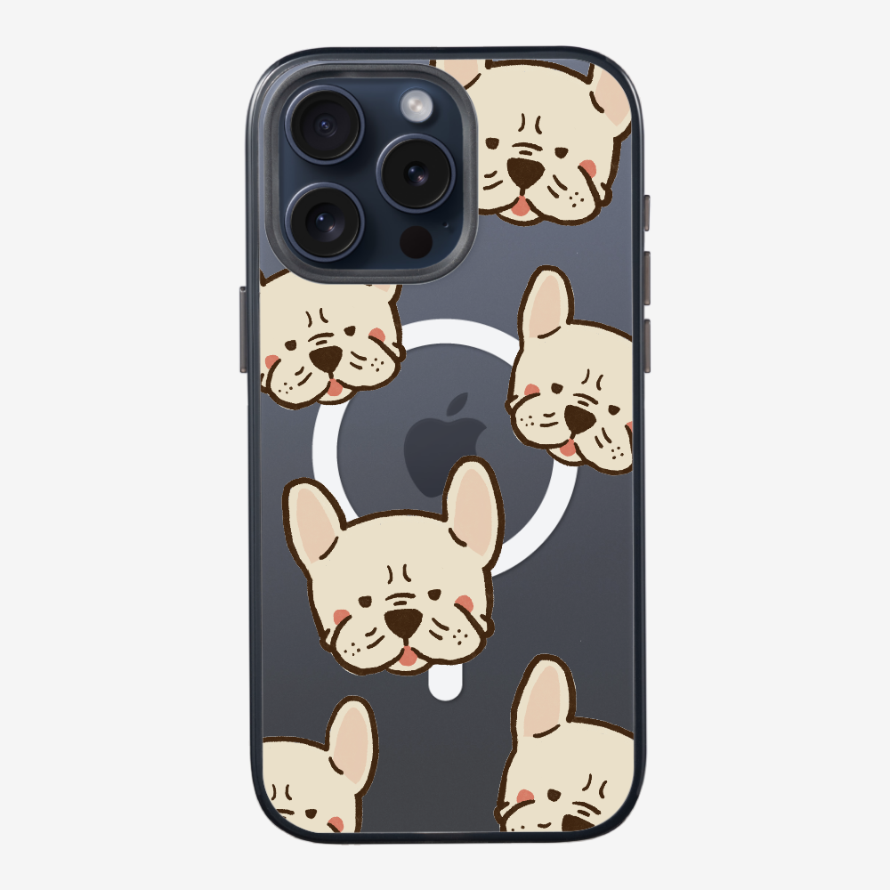 Bulldog Wonderland Phone Case