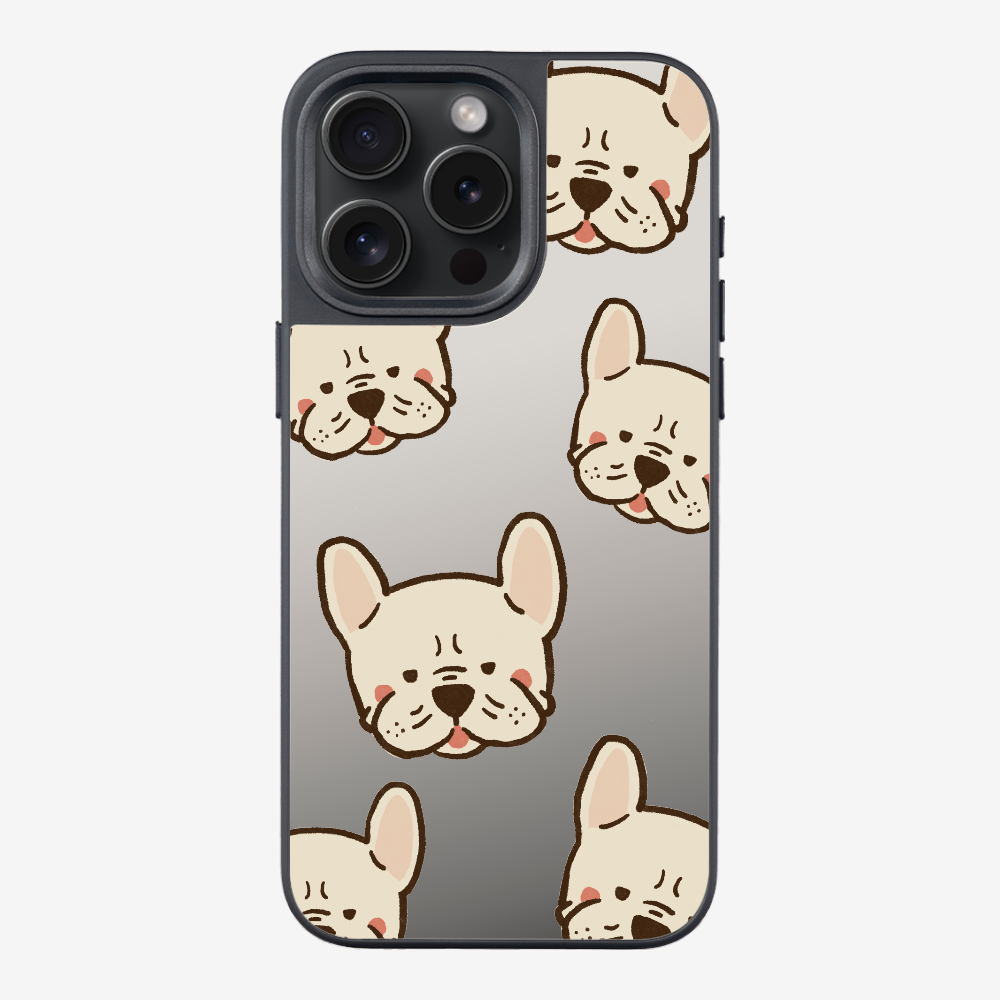 Bulldog Wonderland Phone Case