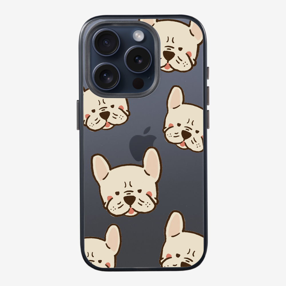 Bulldog Wonderland Phone Case