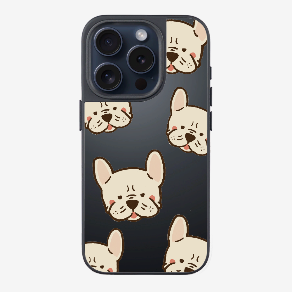 Bulldog Wonderland Phone Case