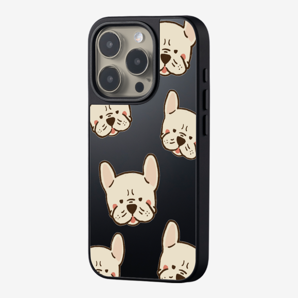 Bulldog Wonderland Phone Case