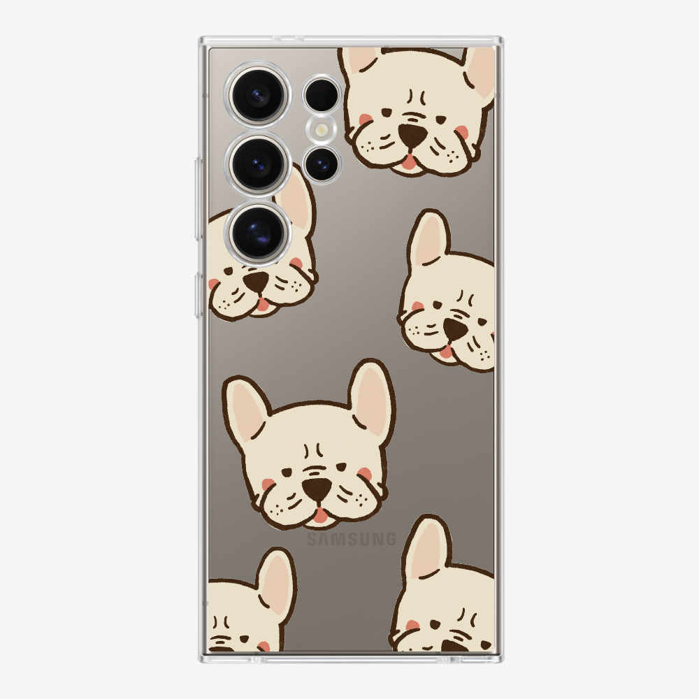 Bulldog Wonderland Phone Case