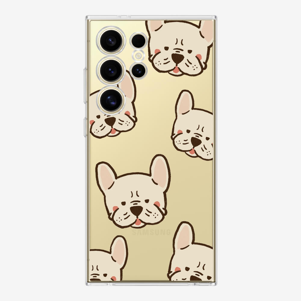 Bulldog Wonderland Phone Case