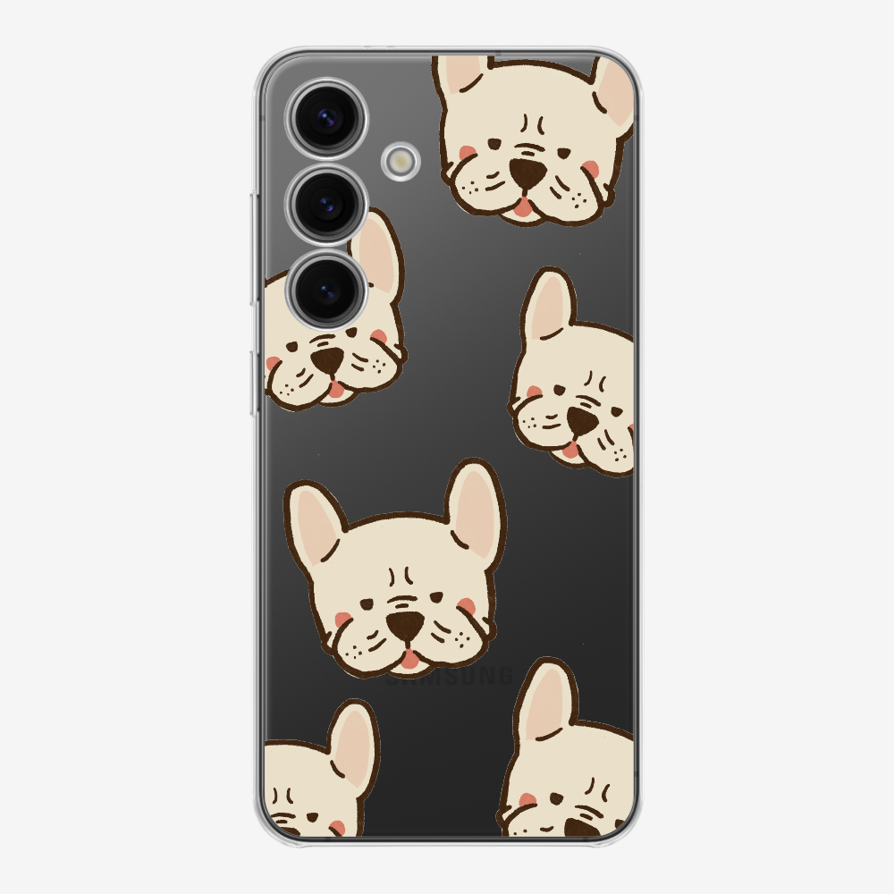 Bulldog Wonderland Phone Case