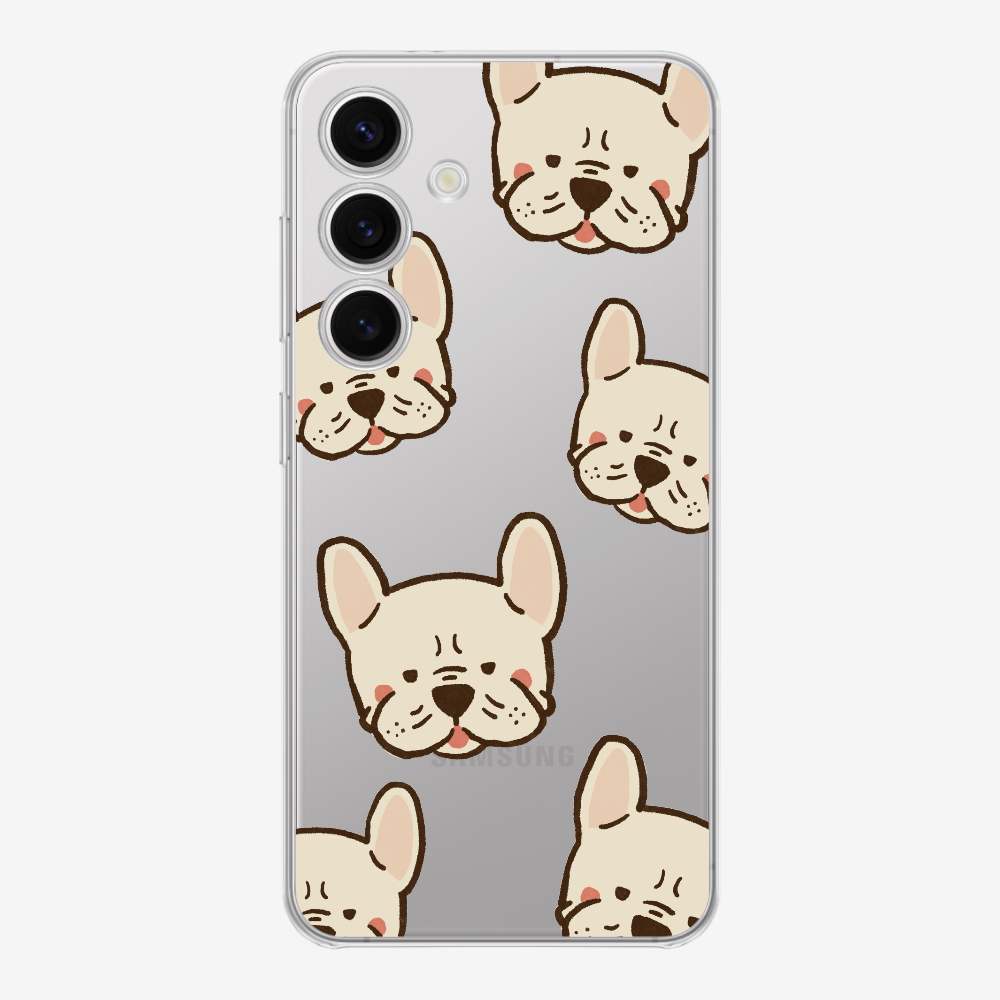 Bulldog Wonderland Phone Case