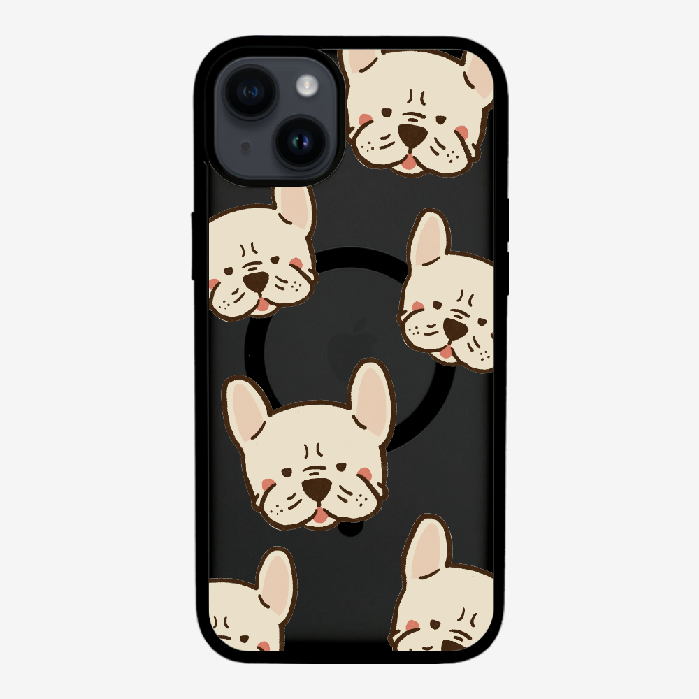 Bulldog Wonderland Phone Case