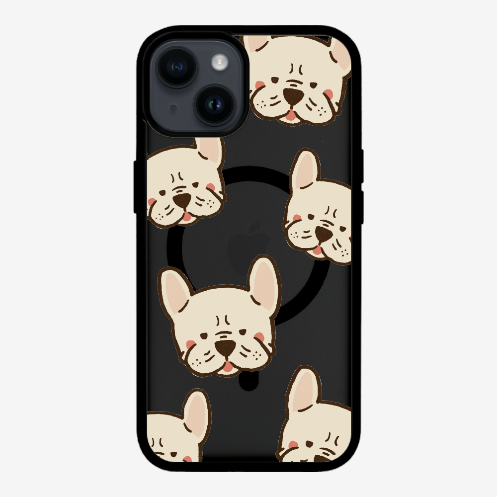 Bulldog Wonderland Phone Case