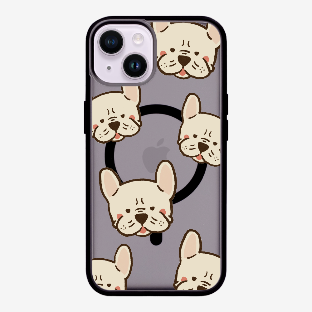 Bulldog Wonderland Phone Case