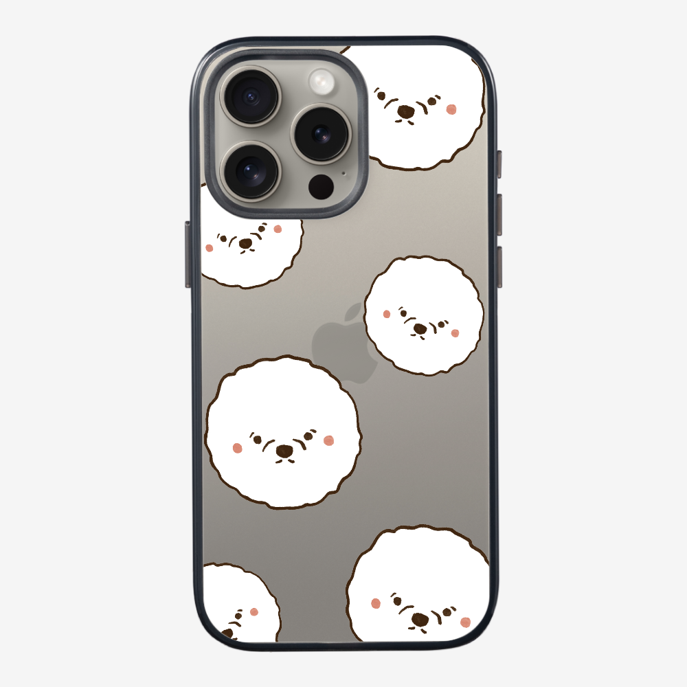 Bichon Wonderland Phone Case