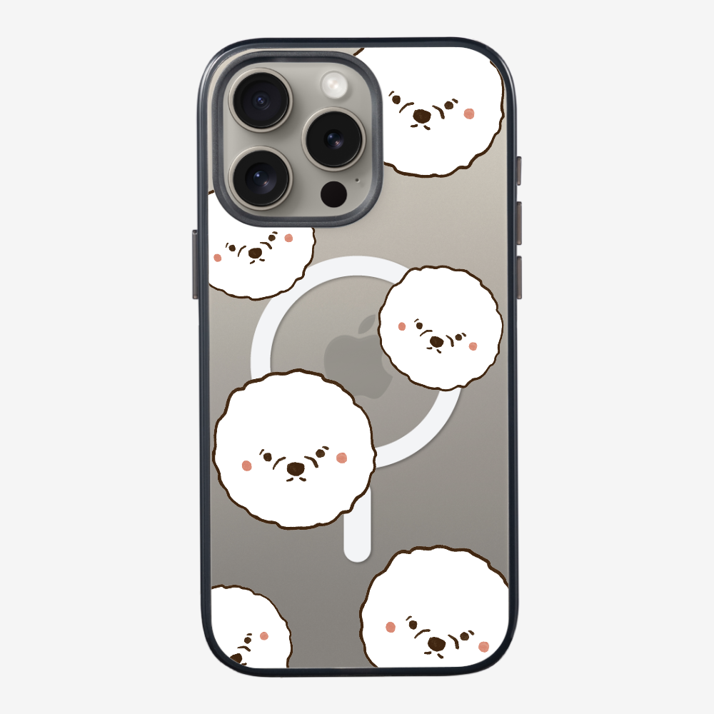 Bichon Wonderland Phone Case