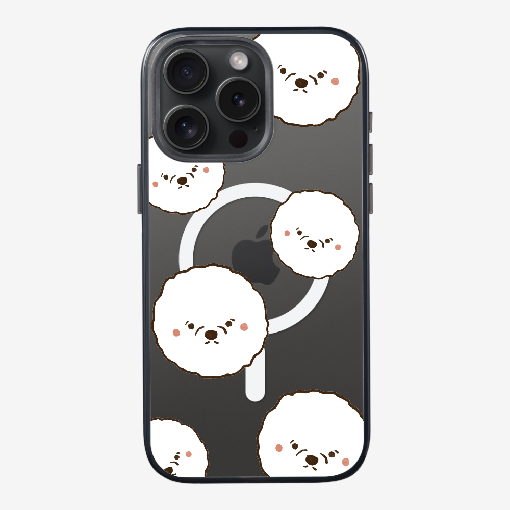 Bichon Wonderland Phone Case