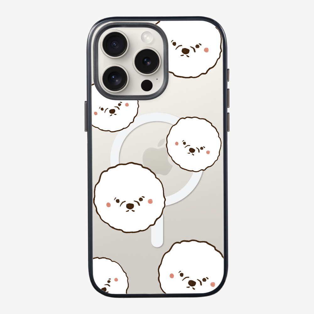 Bichon Wonderland Phone Case