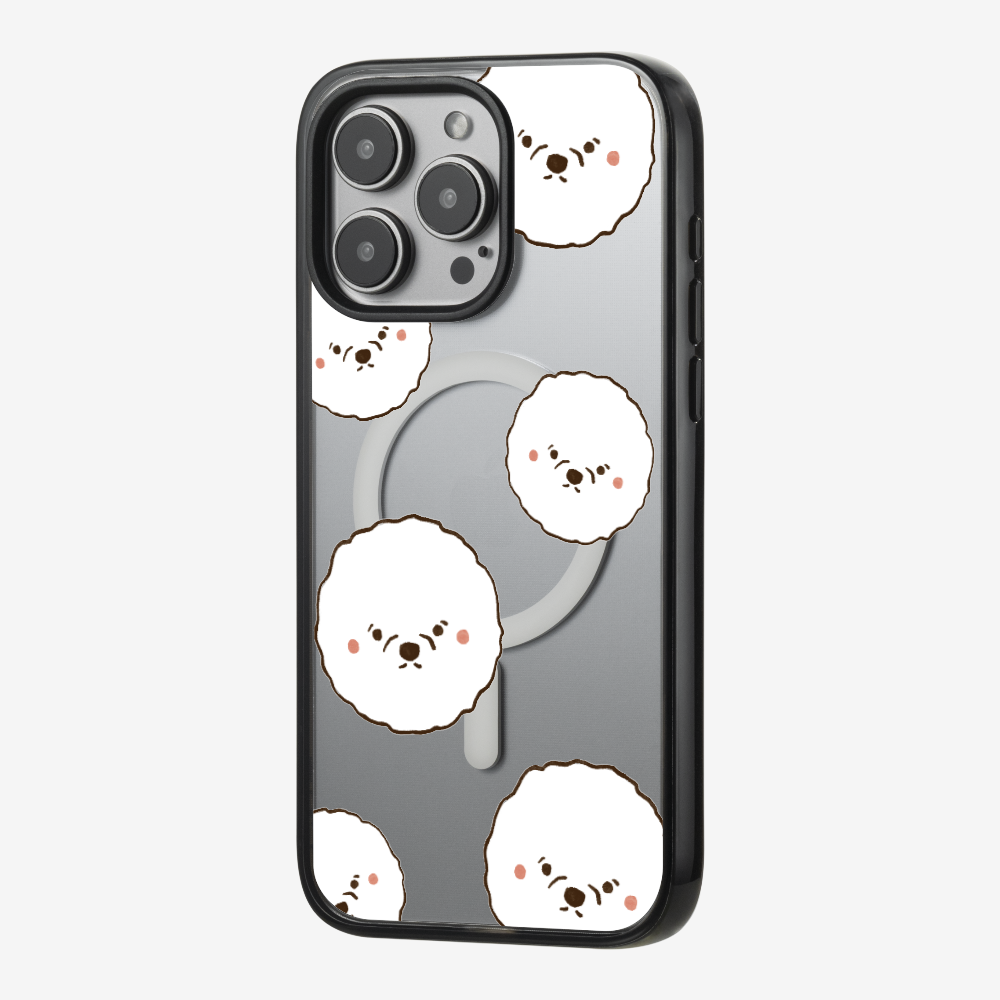 Bichon Wonderland Phone Case