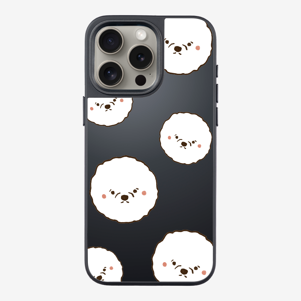 Bichon Wonderland Phone Case