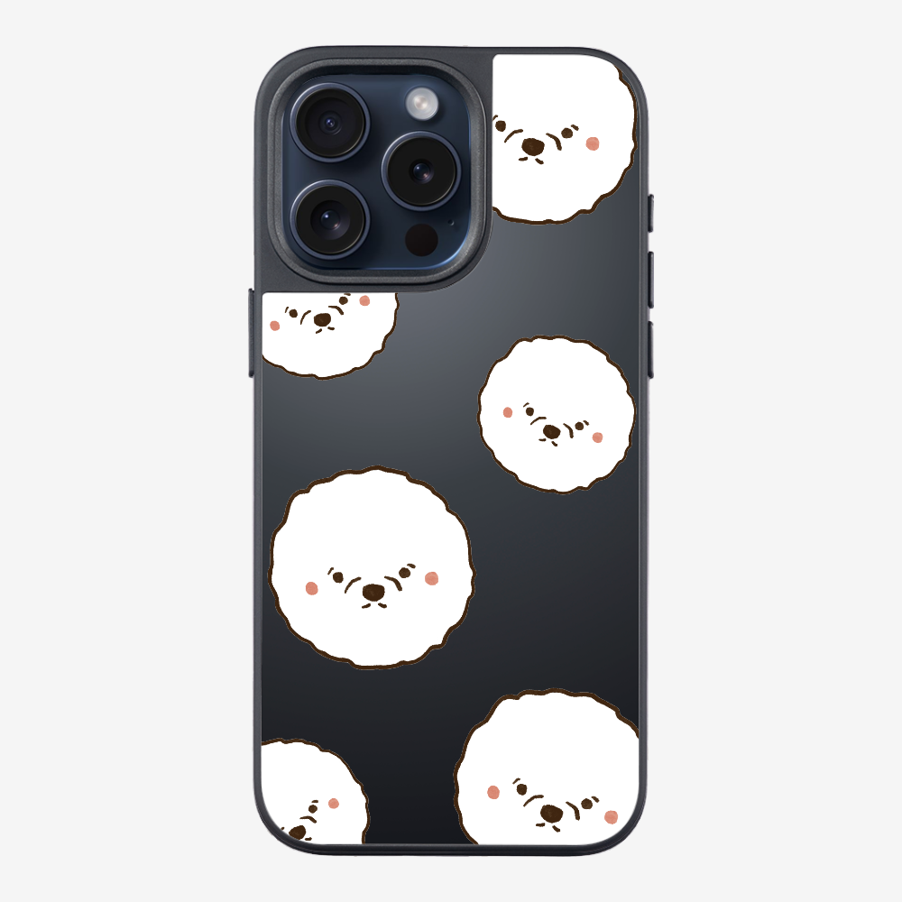 Bichon Wonderland Phone Case