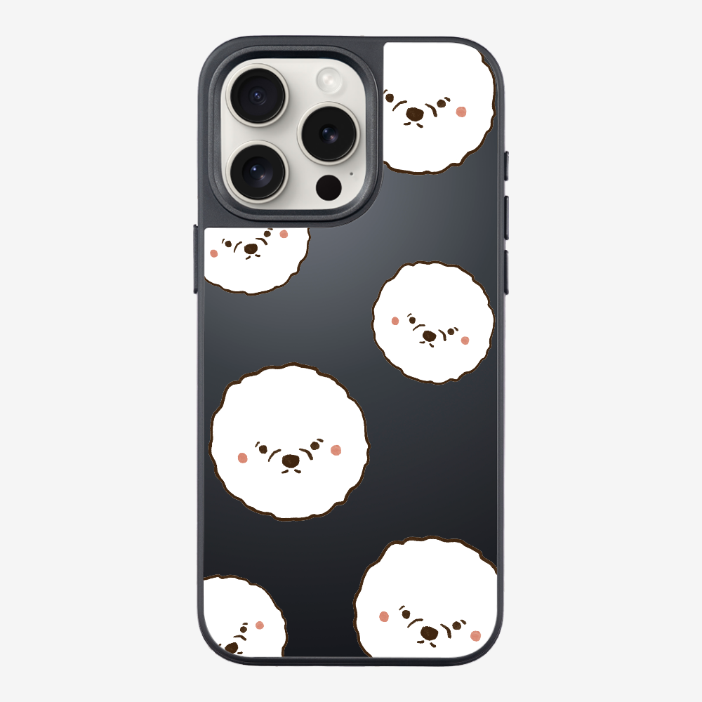 Bichon Wonderland Phone Case