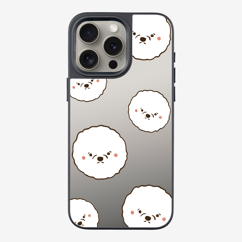 Bichon Wonderland Phone Case