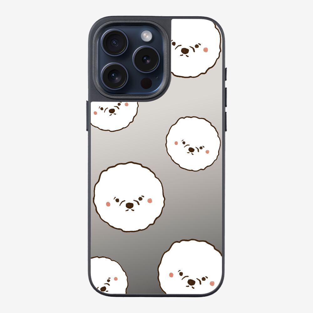 Bichon Wonderland Phone Case