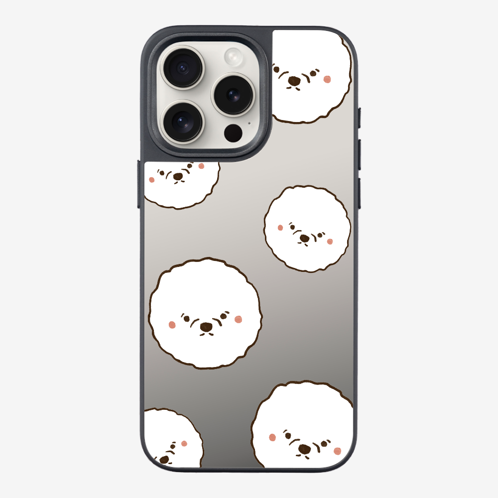 Bichon Wonderland Phone Case