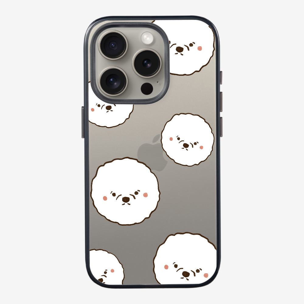 Bichon Wonderland Phone Case