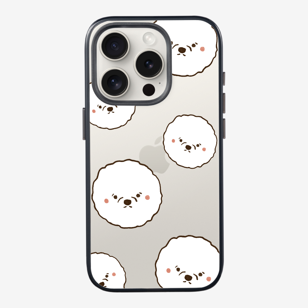 Bichon Wonderland Phone Case