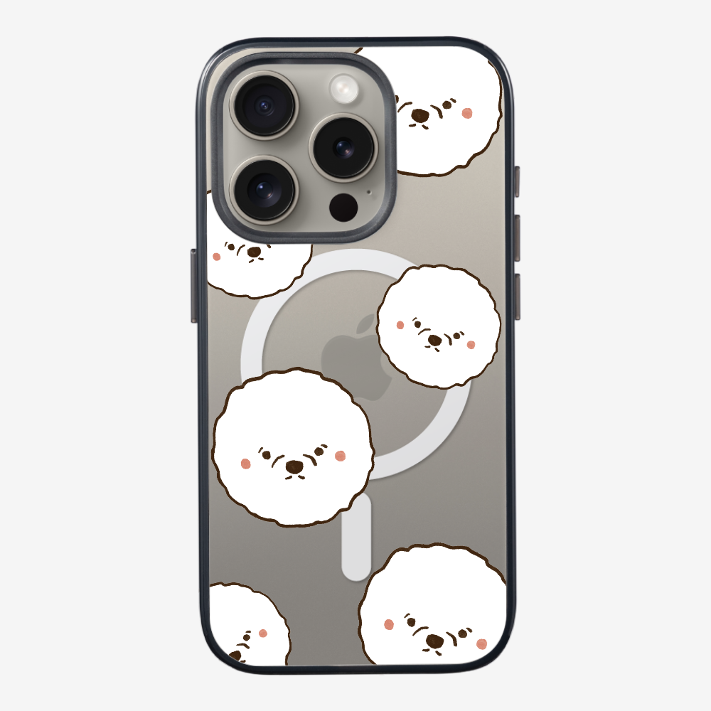 Bichon Wonderland Phone Case