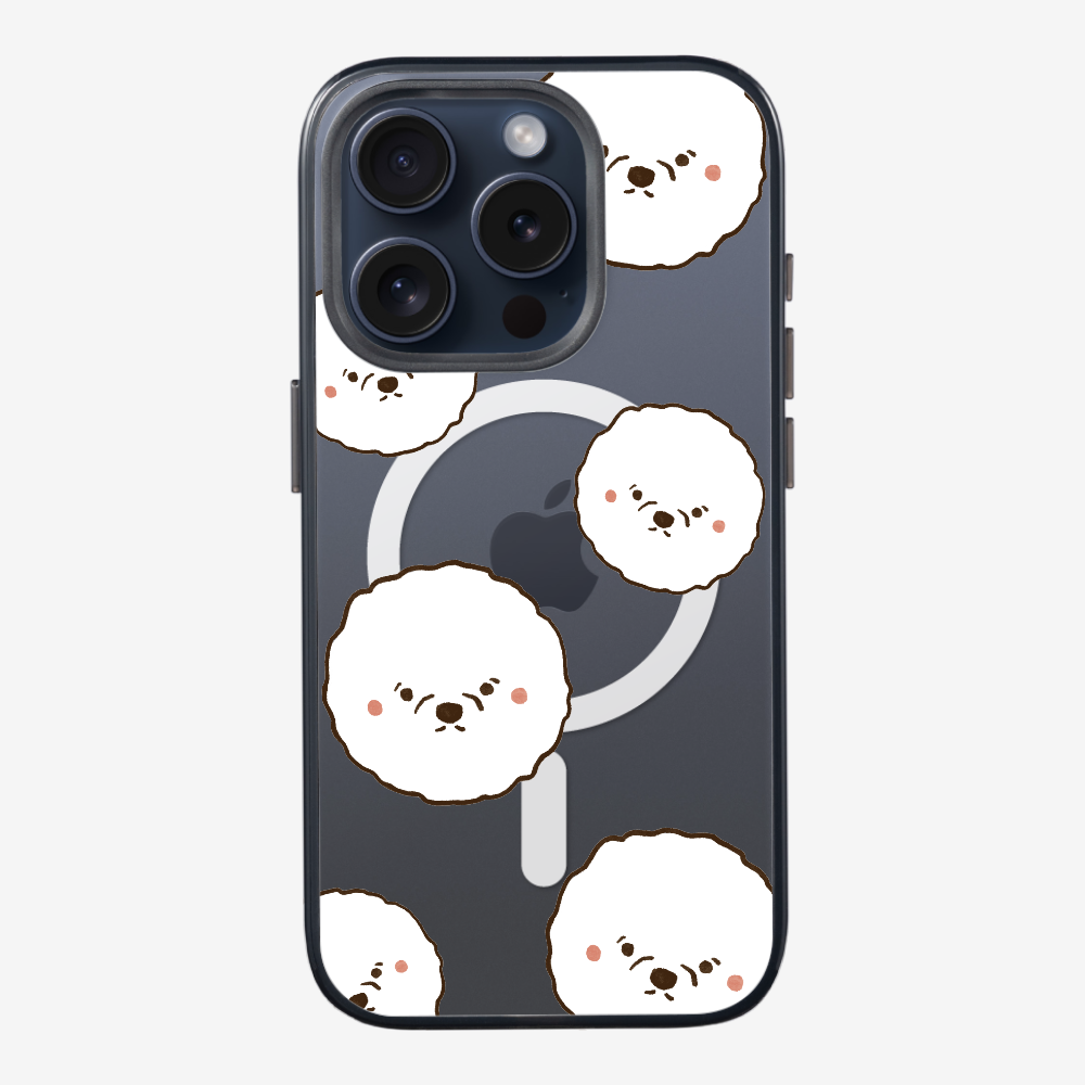 Bichon Wonderland Phone Case