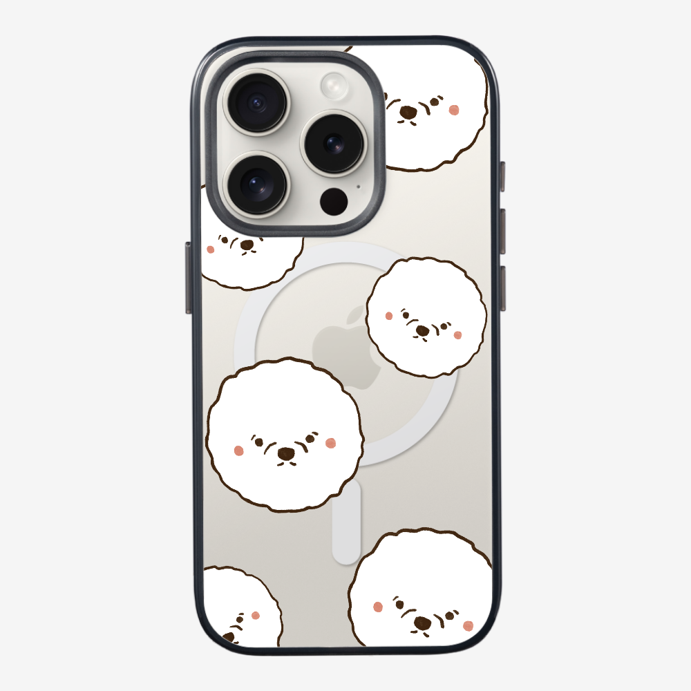 Bichon Wonderland Phone Case