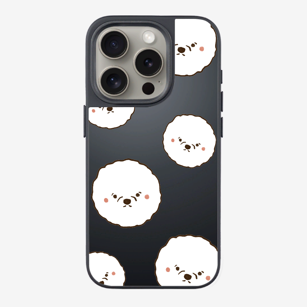 Bichon Wonderland Phone Case