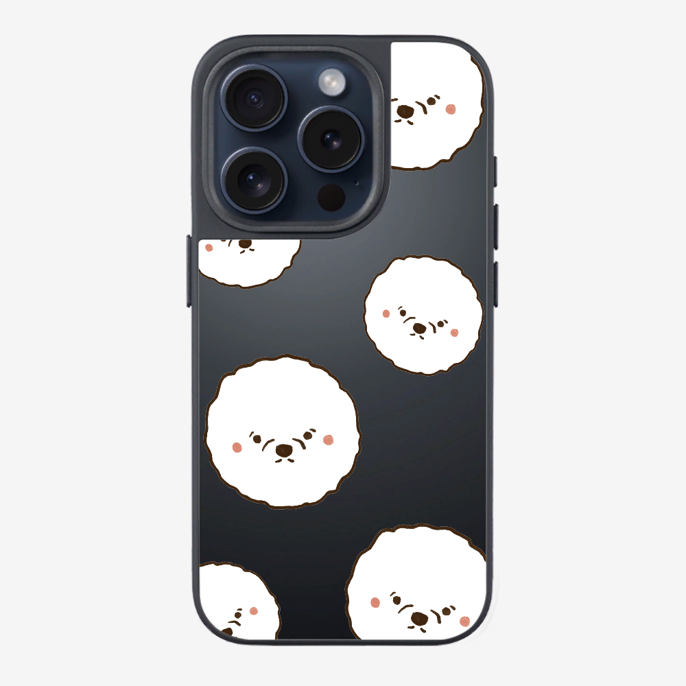 Bichon Wonderland Phone Case